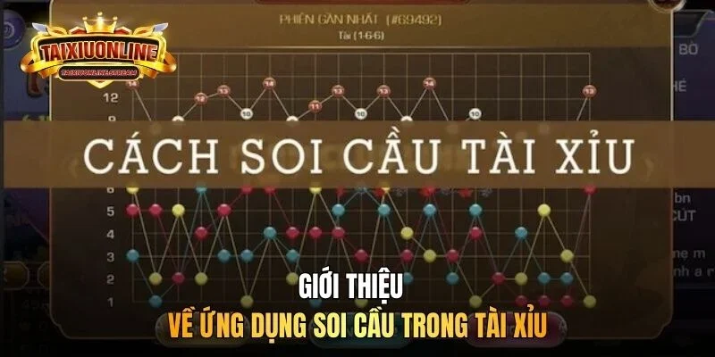 Giới thiệu về ứng dụng soi cầu trong tài xỉu